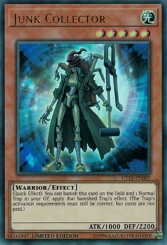 Junk Collector - CT15 - Ultra Rare