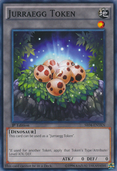 Jurraegg Token - SR04 - Common