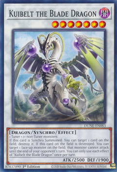 Kuibelt the Blade Dragon - DUNE - Common