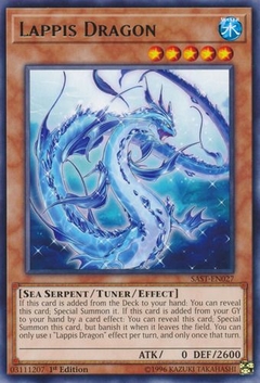 Lappis Dragon - SAST - Rare