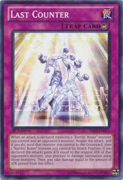 Last Counter - PRIO - Common