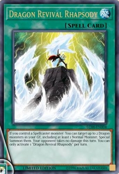 Dragon Revival Rhapsody - LC06 - Ultra Rare