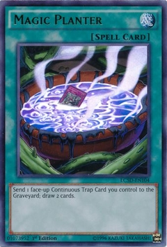 Magic Planter - LC5D - Ultra Rare