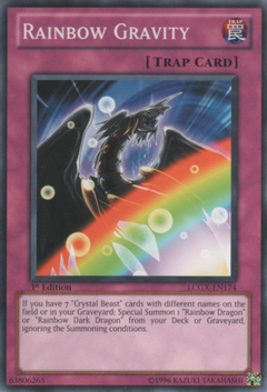 Rainbow Gravity - LCGX - Common