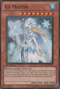 Ice Master - LCGX - Common