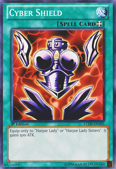 Cyber Shield - LCJW - Common