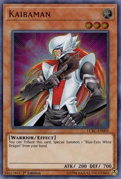 Kaibaman - LCKC - Ultra Rare