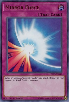 Mirror Force - LCKC - Ultra Rare