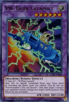 VW-Tiger Catapult - LCKC - Ultra Rare