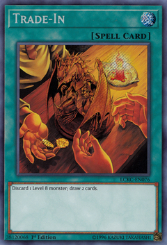 Trade-In - LCKC - Secret Rare