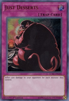 Just Desserts - LCKC - Ultra Rare