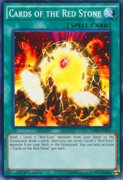 Cards of the Red Stone - LDK2 - Common