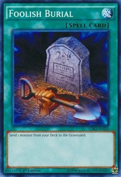 Foolish Burial - LDK2 - Common