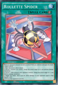 Roulette Spider - LDK2 - Common