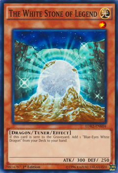 The White Stone of Legend - LDK2 - Common