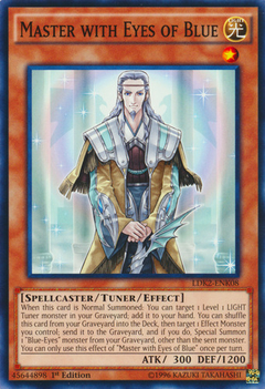 Master with Eyes of Blue - LDK2 - Common