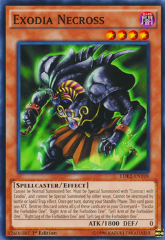Exodia Necross - LDK2 - Common