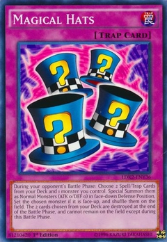 Magical Hats - LDK2 - Common