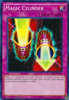 Magic Cylinder - LDK2 - Common