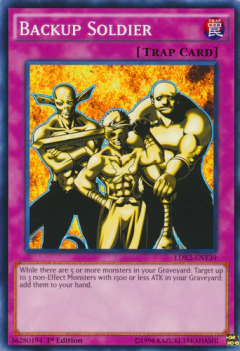 Backup Soldier - LDK2 - Common
