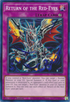 Return of the Red-Eyes - LDS1 - Common