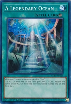 A Legendary Ocean - LDS1 - Common