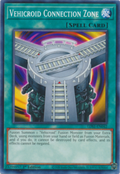 Vehicroid Connection Zone - LDS1 - Common