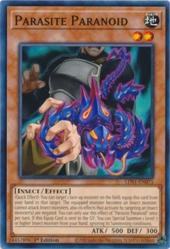 Parasite Paranoid - LDS1 - Common