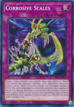 Corrosive Scales - LDS1 - Common