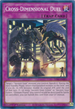 Cross-Dimensional Duel - LDS1 - Common