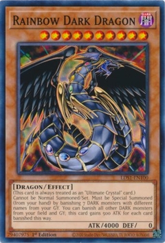 Rainbow Dark Dragon - LDS1 - Common