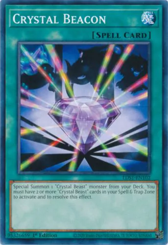 Crystal Beacon - LDS1 - Common