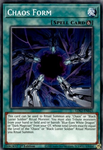 Chaos Form - LDS2 - Common