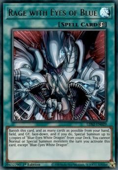 Rage with Eyes of Blue - LDS2 - Ultra Rare
