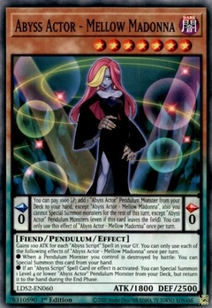 Abyss Actor - Mellow Madonna - LDS2 - Common