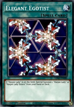 Elegant Egotist - LDS2 - Common