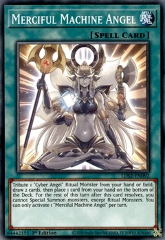 Merciful Machine Angel - LDS2 - Common