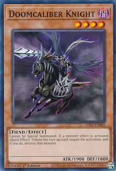 Doomcaliber Knight - LDS3 - Common