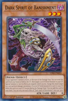 Dark Spirit of Banishment - LDS3 - Common