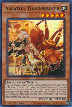 Ascator, Dawnwalker - LED5 - Ultra Rare