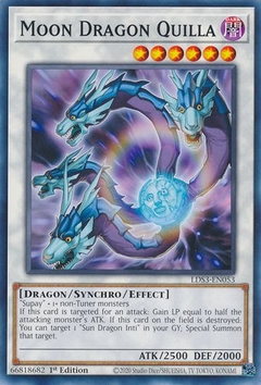 Moon Dragon Quilla - LDS3 - Common