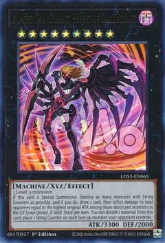 Number C40: Gimmick Puppet of Dark Strings - LDS3 - Ultra Rare