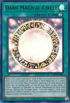 Dark Magical Circle - LDS3 - Ultra Rare