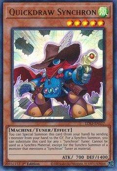 Quickdraw Synchron - LDS3 - Ultra Rare