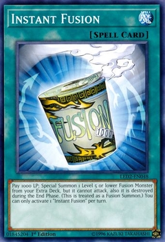 Instant Fusion - LED2 - Common