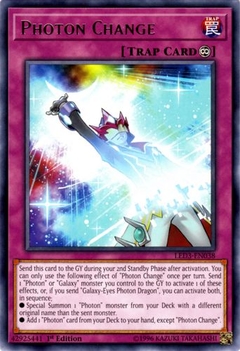 Photon Change - LED3 - Rare