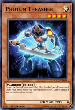 Photon Thrasher - LED3 - Common