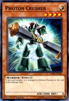 Photon Crusher - LED3 - Common