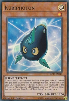 Kuriphoton - LED3 - Common