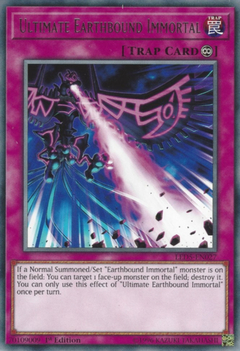 Ultimate Earthbound Immortal - LED5 - Rare